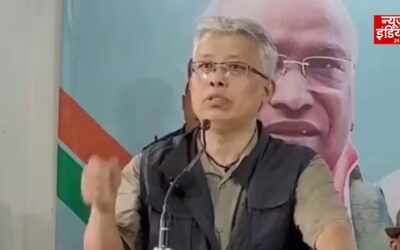 यौन उत्पीड़न के आरोपों पर JNU की कार्रवाई, कांग्रेस सांसद अंगोमचा बिमोल अकोइजाम बर्खास्त