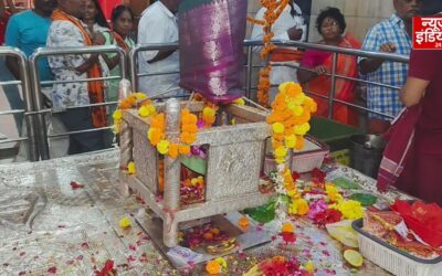 न मूर्ति, न प्रतिमा, पालने में विराजती हैं मां अलोप शंकरी, नवरात्रि में उमड़ते हैं भक्त