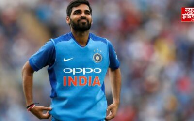 भुवनेश्वर कुमार की वापसी मजबूरी या जरूरी? जवाब में छिपी है टीम इंडिया की बड़ी कमजोरी