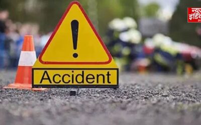 तंजानिया में दर्दनाक हादसा, टक्कर के बाद आग का गोला बनी बस; 28 की मौत