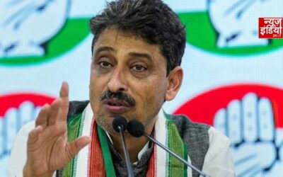 इमरान मसूद को मिल सकती है यूपी कांग्रेस में बड़ी जिम्मेदारी, तीन कार्यकारी अध्यक्ष बनाने की चर्चा