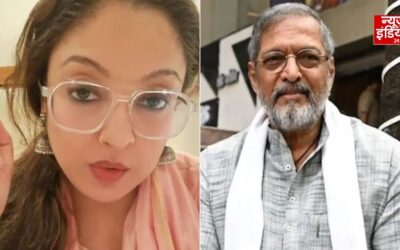 नाना पाटेकर की मौत पर सवाल उठाकर फिर चर्चा में तनुश्री दत्ता, ट्रोलर्स को भी दिया जवाब