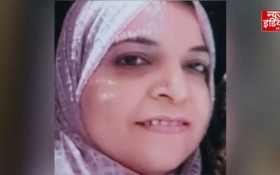 हैदराबाद में खौफनाक वारदात, 35 साल की ताहेरा भानु की हत्या; निजी संबंधों का विवाद आया सामने
