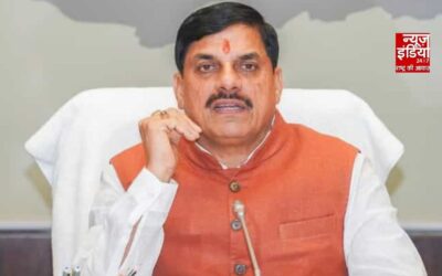 MP News: ‘नशा मुक्त मध्यप्रदेश’ अभियान पर सरकार सख्त, हॉटस्पॉट पर निगरानी और कार्रवाई के निर्देश