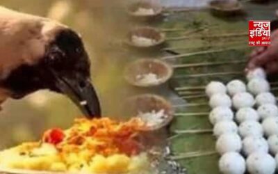 Panchbali Bhog: श्राद्ध में सबसे पहले किसे दें भोजन? जानें पंचबली का सही क्रम