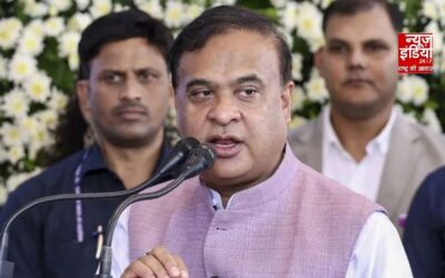 Assam News: असम के हिमंत बिस्वा सरमा ने गांधी और शास्त्री को किया नमन, गांव-पंचायतों को मजबूत बनाने की कही बात