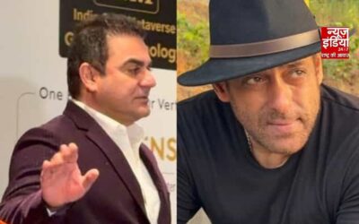 Arbaaz Khan Video : सलमान खान का नाम आते ही क्यों बदल गया अरबाज खान का मूड?