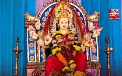Shardiya Navratri 2026: माता की चौकी लगाते समय इन बातों का रखें ध्यान, जानें सही दिशा और जरूरी नियम