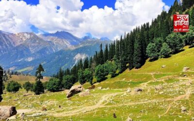 Kashmir Weather: अक्टूबर में कश्मीर का बदला मिजाज! श्रीनगर समेत कई शहरों में रिकॉर्ड तोड़ गर्मी