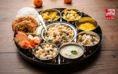 Navratri Falahari Recipes: नवरात्रि व्रत में बनाएं ये 9 स्वादिष्ट फलाहारी डिश, दिनभर बनी रहेगी एनर्जी
