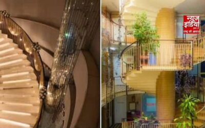 Diwali Decoration Ideas: दिवाली पर घर की सीढ़ियां भी दिखेंगी शानदार, इन आसान डेकोरेशन आइडिया से दें फेस्टिव लुक