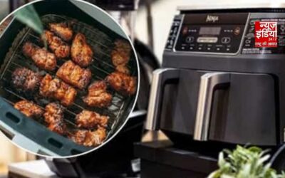 Air Fryer Tips: सिर्फ खाना बनाने के लिए नहीं, किचन के इन कामों में भी काम आता है एयर फ्रायर, जानें आसान तरीके