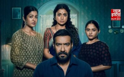 Drishyam 3 Box Office: चार दिन में 300 करोड़ के पार पहुंची अजय देवगन की ‘दृश्यम 3’, मंडे को भी रहा शानदार कलेक्शन
