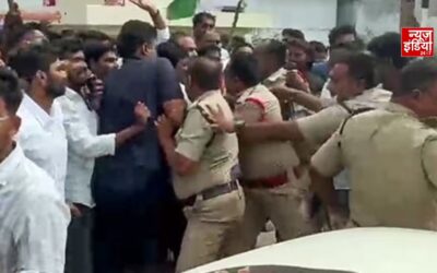 पश्चिम बंगाल में BJP समर्थक की हत्या, धारदार हथियार से हमले के बाद मारी गोली, 6 घायल
