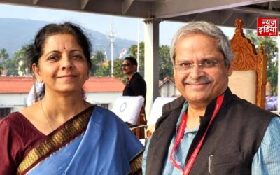 ‘हर गली में जंतर-मंतर’: SIR के खिलाफ प्रदर्शन में शामिल होंगे सीतारमण के पति परकला प्रभाकर