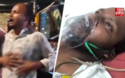 टाइगर श्रॉफ की कार पर फायरिंग में घायल शख्स को लगा आया हार्ट अटैक, अस्पताल पहुंचकर पता चला लगी है गोली