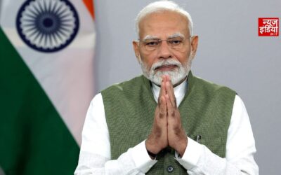 PM मोदी ने दिया ‘We Will Do It’ का नारा, 2047 तक विकसित भारत समेत रखे 5 बड़े लक्ष्य