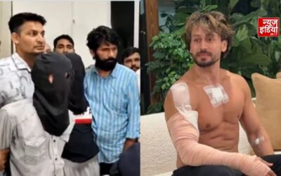 टाइगर श्रॉफ फायरिंग केस में अब तक 10 गिरफ्तार, 3 शूटरों से लेकर हथियार सप्लाई करने वालों तक, जानें कौन हैं आरोपी