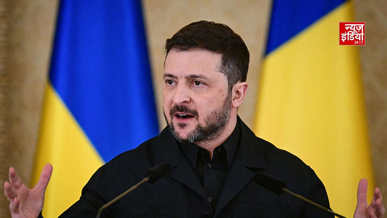 Tanisha ZELENSKY