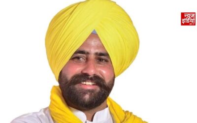 पंजाब चुनाव से पहले सुखवीर मैसरखाना पर गिरी गाज, AAP ने पार्टी से किया निष्कासित; झूठी अफवाह फैलाने का आरोप