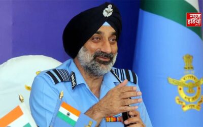 ‘दुश्मन पक्ष में मची अफरातफरी’, ऑपरेशन सिंदूर पर बोले एयर चीफ एपी सिंह; इसी महीने होंगे रिटायर