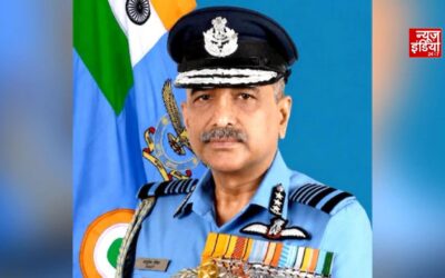 एयर मार्शल आशुतोष दीक्षित होंगे वायुसेना के नए प्रमुख, 31 अक्टूबर को संभालेंगे पद
