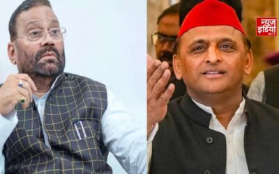 अखिलेश यादव के पूजा-पाठ को स्वामी प्रसाद मौर्य ने बताया ‘नौटंकी’, मुलायम सिंह से सीख लेने की दी सलाह