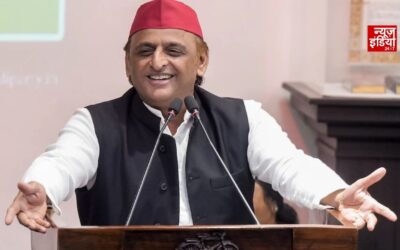 ‘BJP को अयोध्या से उम्मीदवार नहीं मिल रहा’, अखिलेश बोले- CM खुद लड़ें चुनाव