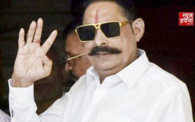 JDU से निष्कासन के बाद अनंत सिंह के बागी तेवर, बोले- ‘नीतीश कुमार खत्म, पार्टी का कोई भविष्य नहीं’