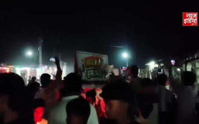 बिहार में ₹20 हजार के लिए 13 साल के बच्चे की हत्या का आरोप, इंसाफ की मांग को लेकर ग्रामीणों ने निकाला कैंडल मार्च