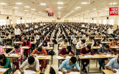 NEET-PG 2026 में 258 कैंडिडेट्स का स्कोर शून्य या निगेटिव, -59 रहा सबसे कम अंक