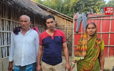 31 साल बाद मां की ममता ने पहचाना खोया बेटा, पिंटू से बन चुका था अब्दुल जब्बार, आंख के ऊपर निशान ने मिलाया