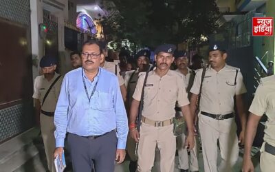 Bihar: सब इंस्पेक्टर के ठिकानों पर EOU की छापेमारी, ₹1.49 करोड़ की आय से अधिक संपत्ति