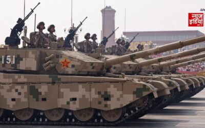 चीन का भविष्य का टैंक होगा न्यूक्लियर पावर से लैस, 450 किमी तक मारक क्षमता का लक्ष्य