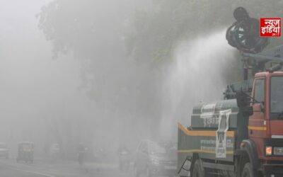 दिल्ली-NCR में बढ़ा प्रदूषण, AQI 244 पहुंचने पर GRAP-1 लागू