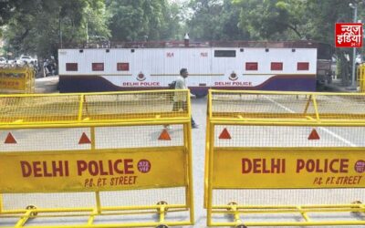 Delhi: PM आवास के पास 100 साल पुरानी रेस कोर्स मस्जिद पर कार्रवाई, बिजली-पानी की सप्लाई बंद करने का आदेश
