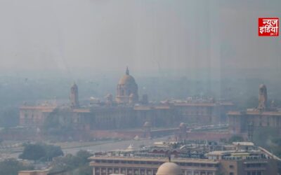 दिल्ली में एक दिन में AQI 65 से बढ़कर 216 पहुंचा, जानें क्यों और बिगड़ सकती है हवा