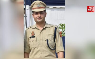 जंतर-मंतर प्रदर्शन में महिला पत्रकार से यौन उत्पीड़न के आरोपी पुलिस अधिकारी को मिला प्रमोशन