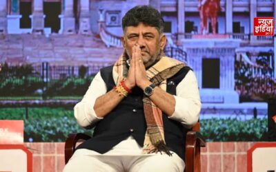 ‘Meta चश्मे से मेरा स्टिंग करने की हुई कोशिश’, डीके शिवकुमार का दावा
