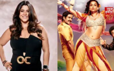 15 साल बाद बनेगी ‘द डर्टी पिक्चर 2’, एकता कपूर ने किया ऐलान; क्या फिर नजर आएंगी विद्या बालन?