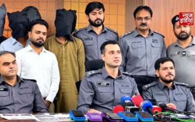 कनाडा में 4 भारतीयों और पाकिस्तान में 3 लोगों ने मिलकर AI से बनाई फर्जी पहचान, बैंकों को लगाया चूना