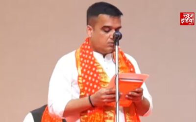 गुजरात: पूर्व अग्निवीरों को पुलिस भर्ती में 20% आरक्षण, बिना परीक्षा मिलेगी नौकरी, उम्र में भी 5 साल की छूट
