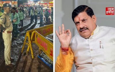 ग्वालियर में श्रद्धालुओं को ट्रक ने कुचला, 15 की मौत, CM मोहन यादव का बड़ा एक्शन, 8 पुलिसकर्मी सस्पेंड