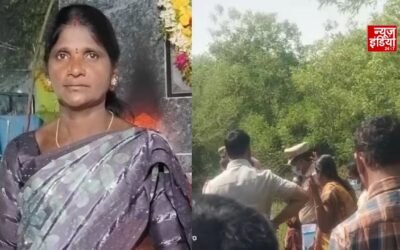 हैदराबाद में 9 दिन से लापता महिला की लाश मिली, हाथ-पैर गायब; हत्या की आशंका