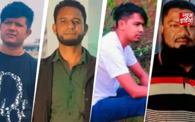 हैदराबाद में पति ने म्यांमार की पत्नी को घर में बंद कर 3 दोस्तों से करवाया दुष्कर्म; 4 पर FIR दर्ज