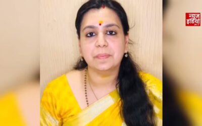 पूर्व IAS दिव्या मित्तल की राजनीति में एंट्री, बनाई ‘जननीति भारत’ पार्टी, 2027 में लड़ेंगी यूपी विधानसभा चुनाव