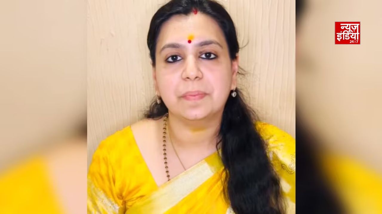 Tanisha ias