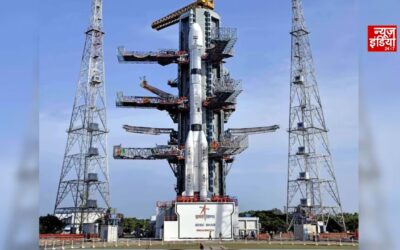 30 अक्टूबर को ISRO लॉन्च करेगा NVS-03 सैटेलाइट, भारत का अपना GPS सिस्टम होगा और मजबूत