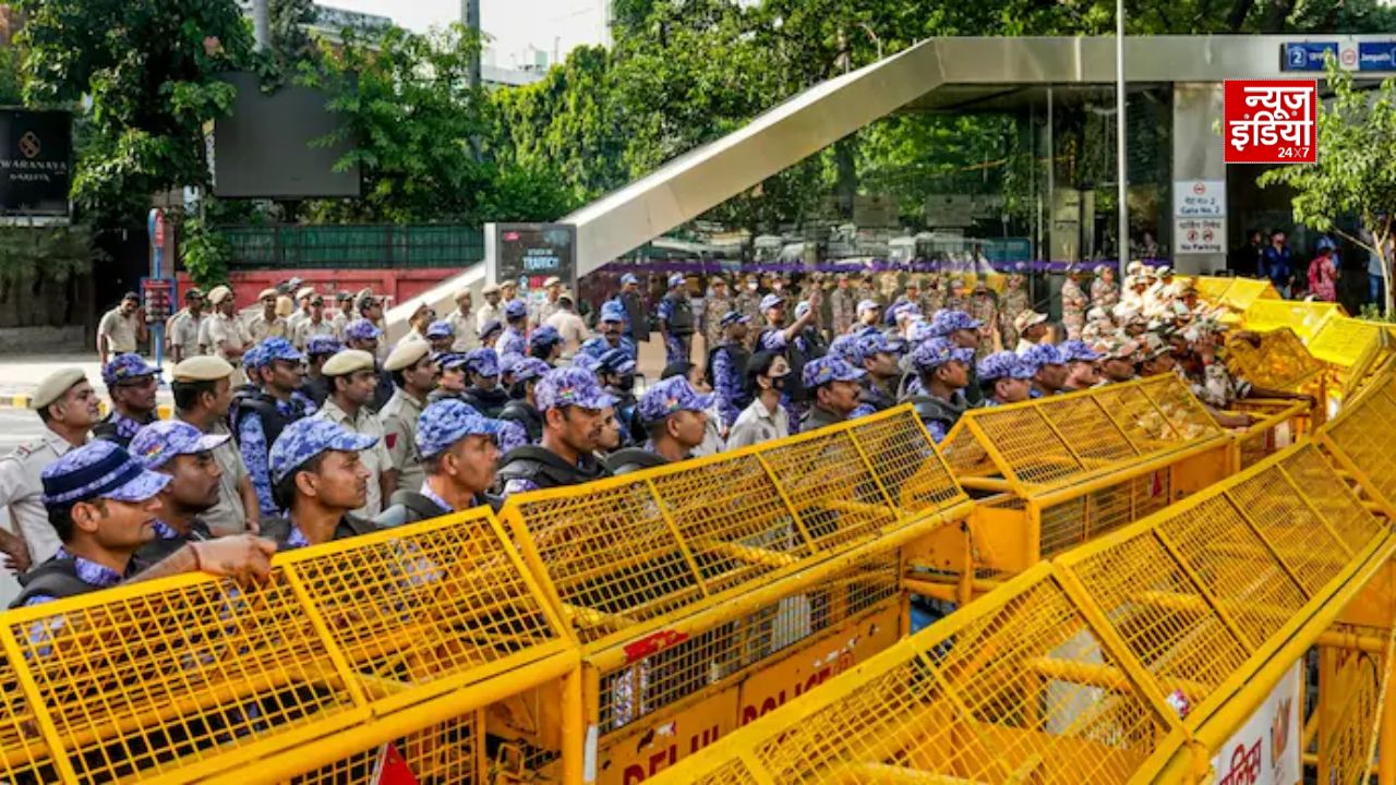 Tanisha jantar mantar