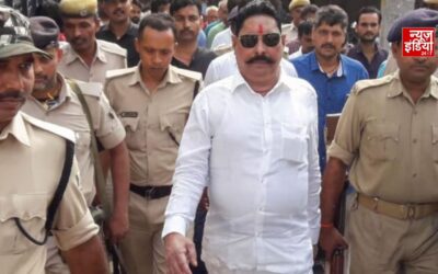 ‘नीतीश कुमार के लिए 9 मर्डर करवाए’, अनंत सिंह के बयान से बिहार में सियासी बवाल, फिर लिया यू-टर्न